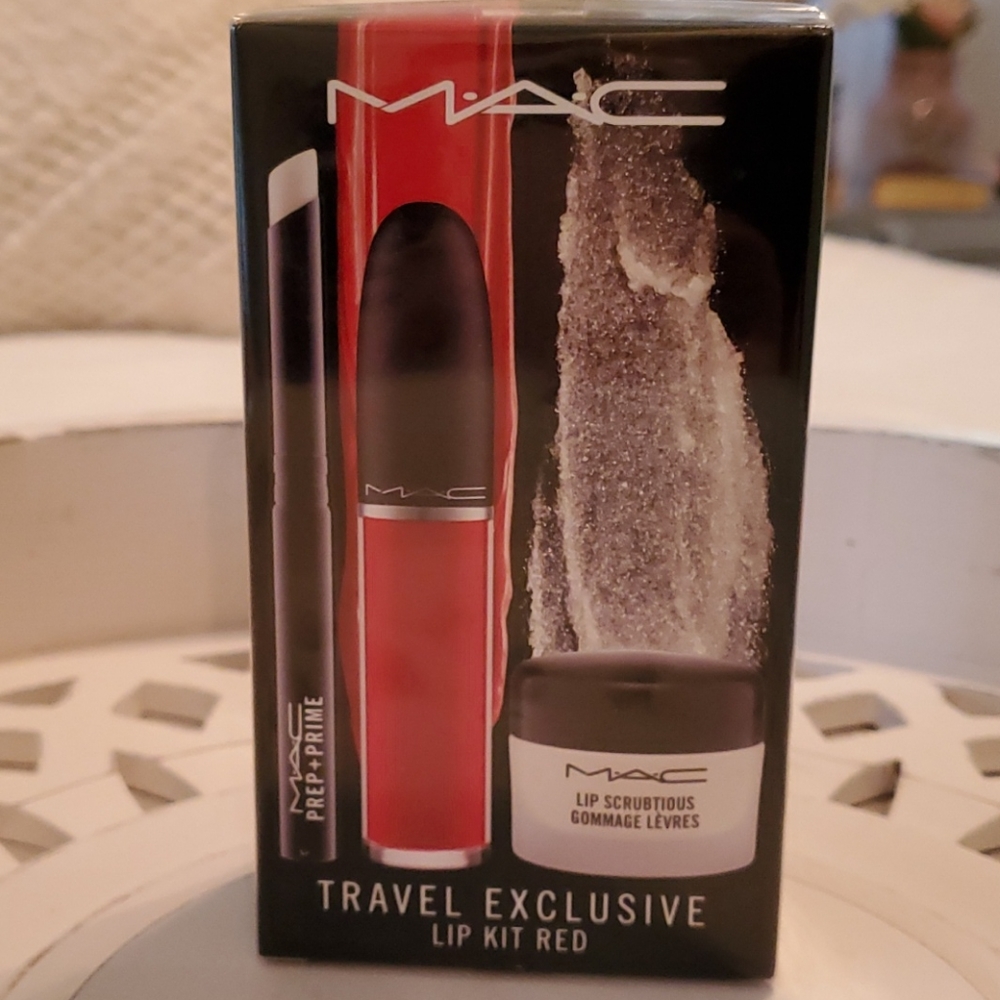 MAC Lip Kut
